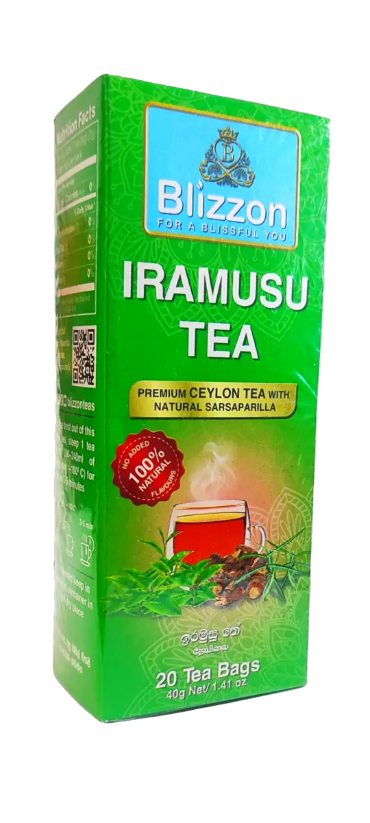 Blizzon Iramusu Tea
